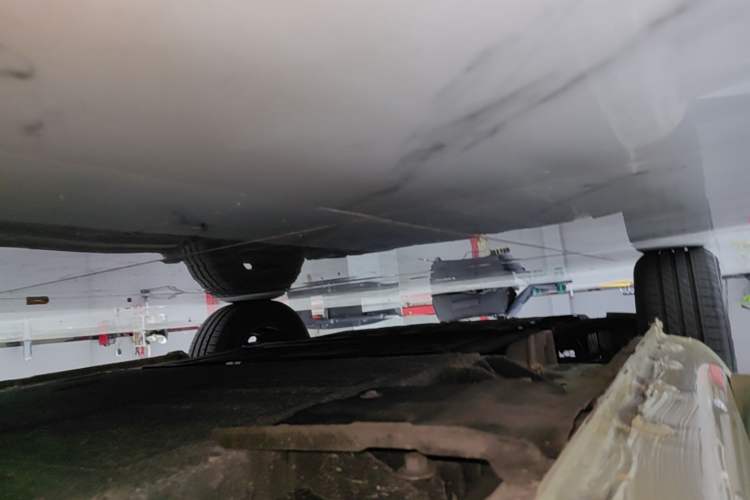 Used CHANGAN NEVO Lumin 2025 205 km Xiangqin Version Left Side Sill