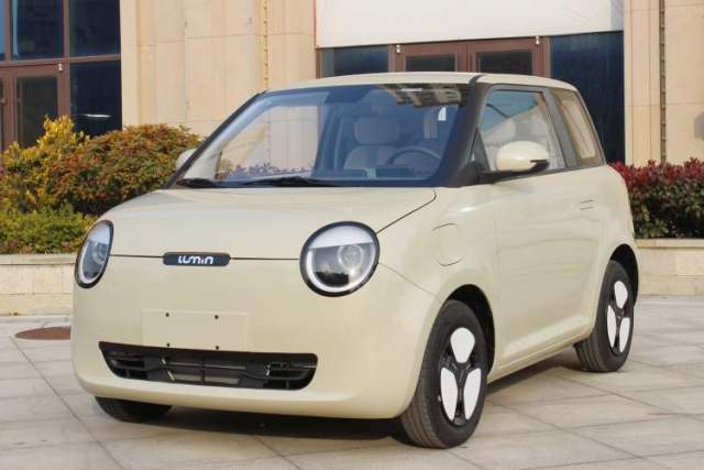 Used CHANGAN NEVO Lumin 2025 205 km Xiangqin Version