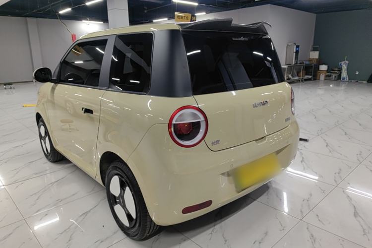 Used CHANGAN NEVO Lumin 2025 205 km Xiangqin Version Rear Left 45 Deg