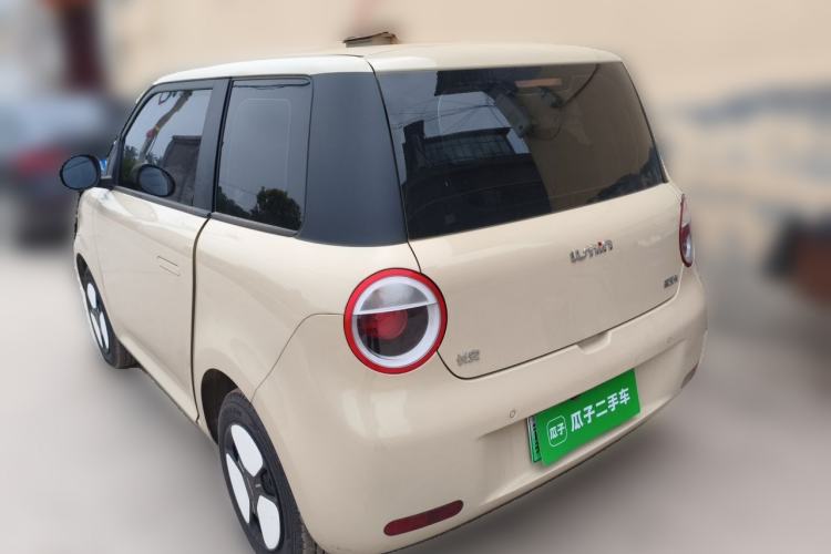 Used CHANGAN NEVO Lumin 2025 205 km Xiangqin Version Rear Left 45 Deg