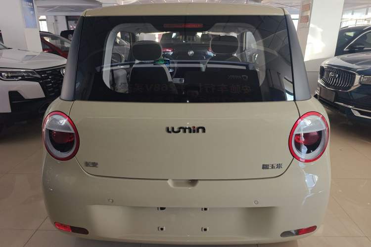 Used CHANGAN NEVO Lumin 2025 205 km Xiangqin Version Rear