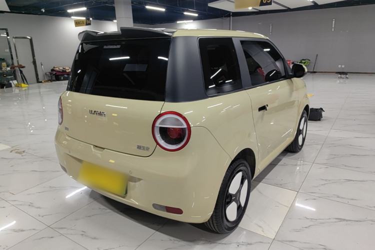 Used CHANGAN NEVO Lumin 2025 205 km Xiangqin Version Rear Right 45 Deg