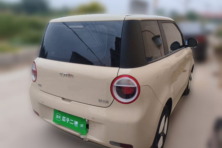 Used CHANGAN NEVO Lumin 2025 205 km Xiangqin Version Rear Right 45 Deg