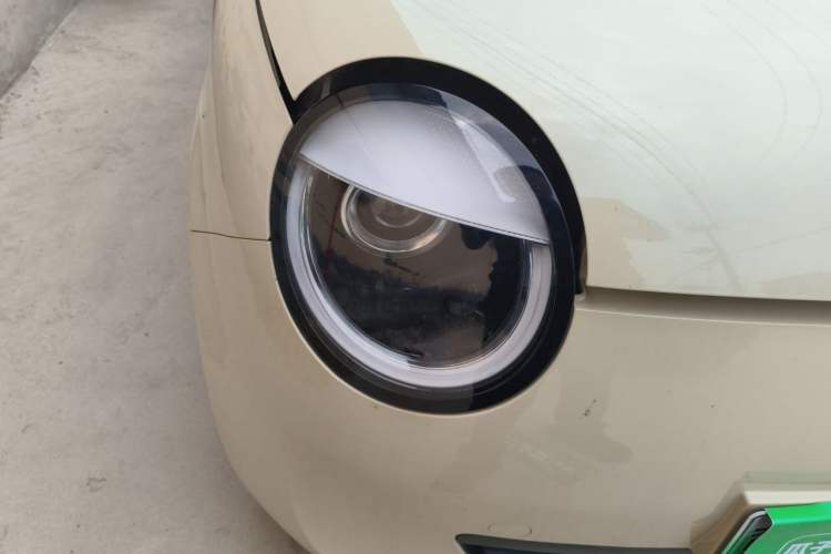 Used CHANGAN NEVO Lumin 2025 205 km Xiangqin Version Right Front Headlight