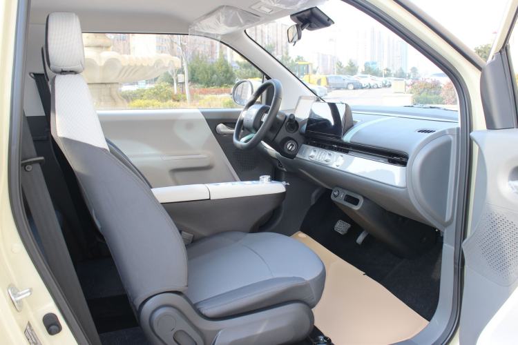 Used CHANGAN NEVO Lumin 2025 205 km Xiangqin Version Right Front Seat