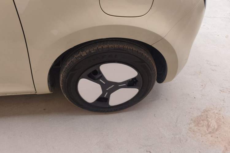 Used CHANGAN NEVO Lumin 2025 205 km Xiangqin Version Right Front Wheel Hub