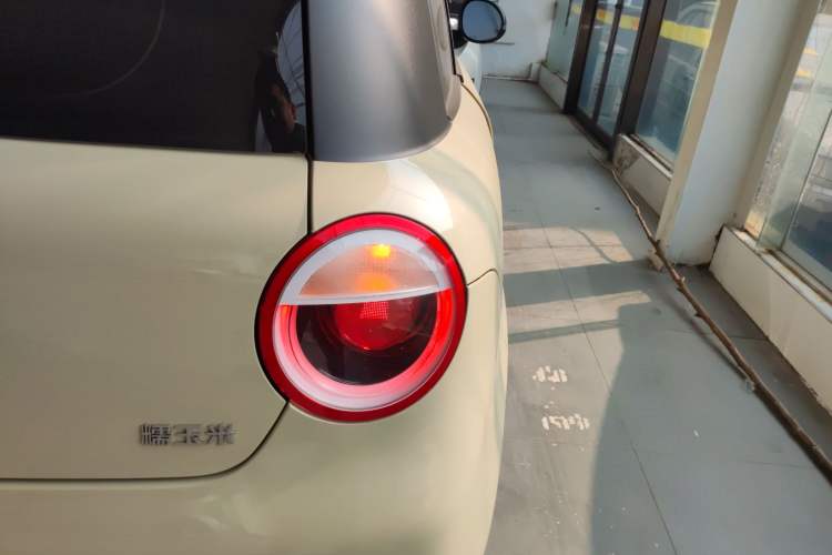 Used CHANGAN NEVO Lumin 2025 301km Honey Dew Edition Right Rear Taillight