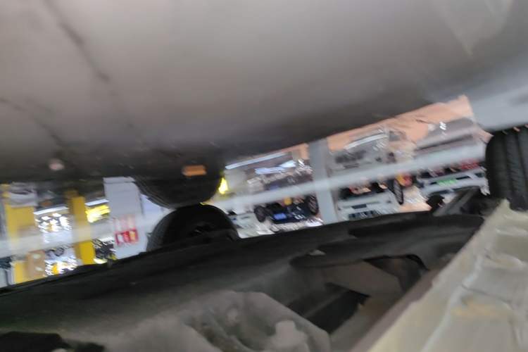 Used CHANGAN NEVO Lumin 2025 205 km Xiangqin Version Right Side Sill
