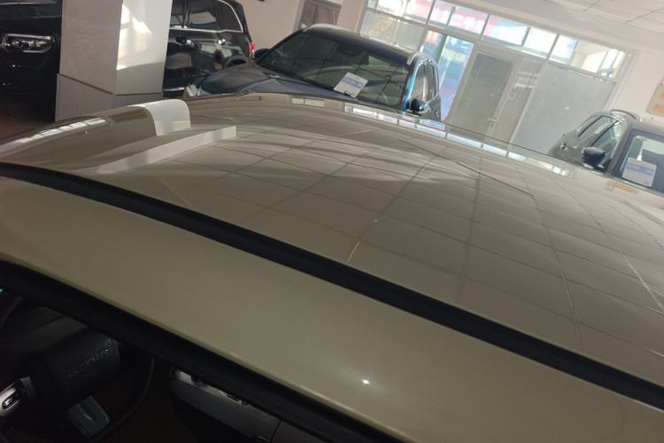 Used CHANGAN NEVO Lumin 2025 205 km Xiangqin Version Roof