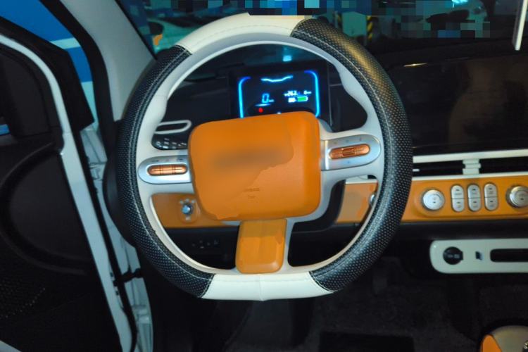 Used CHANGAN NEVO Lumin 2025 301km Honey Dew Edition Steering Wheel