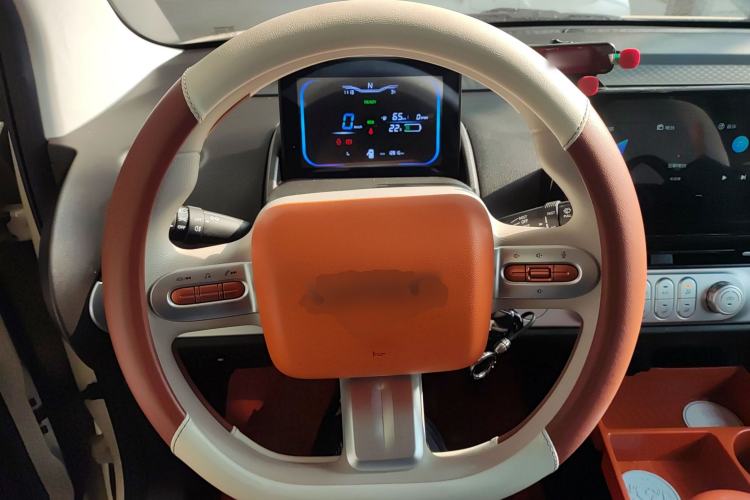 Used CHANGAN NEVO Lumin 2025 301km Honey Dew Edition Steering Wheel