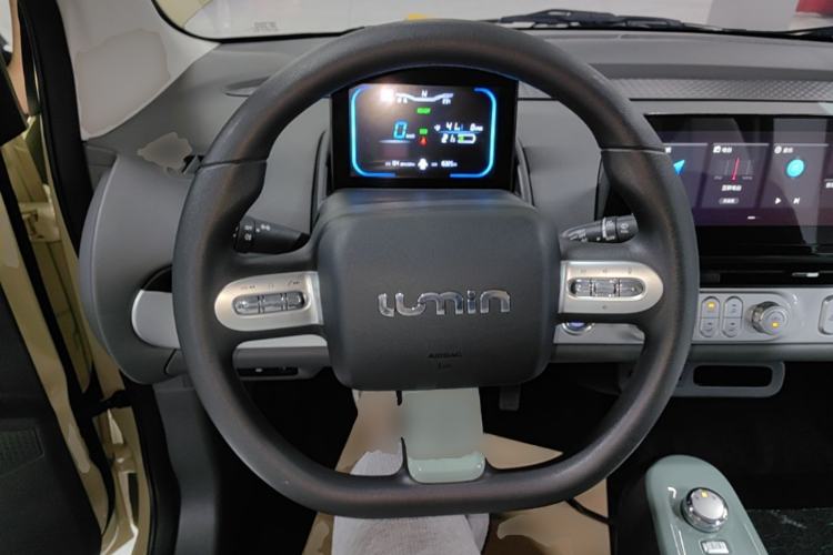 Used CHANGAN NEVO Lumin 2025 205 km Xiangqin Version Steering Wheel