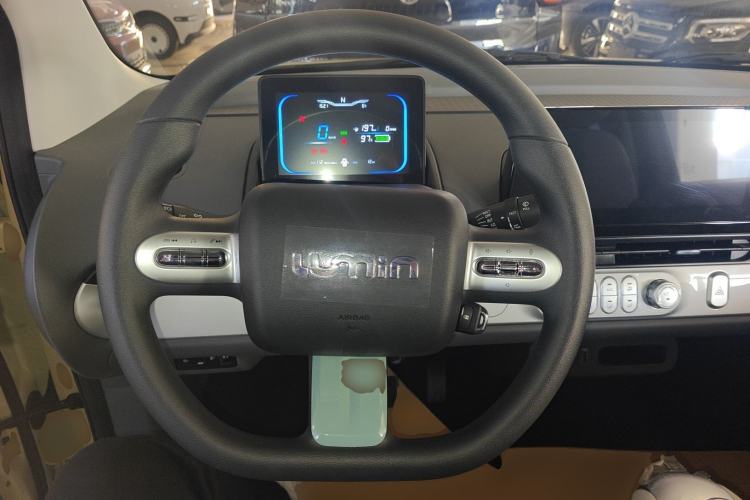 Used CHANGAN NEVO Lumin 2025 205 km Xiangqin Version Steering Wheel