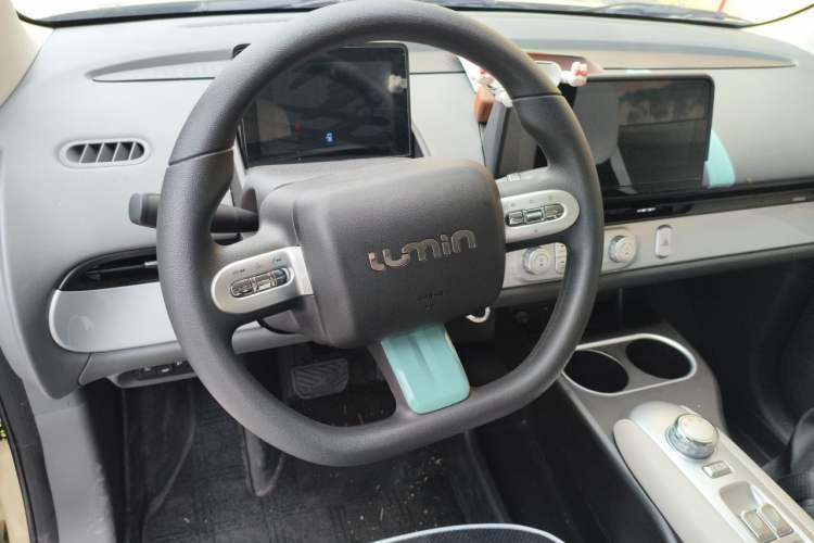 Used CHANGAN NEVO Lumin 2025 205 km Xiangqin Version Steering Wheel