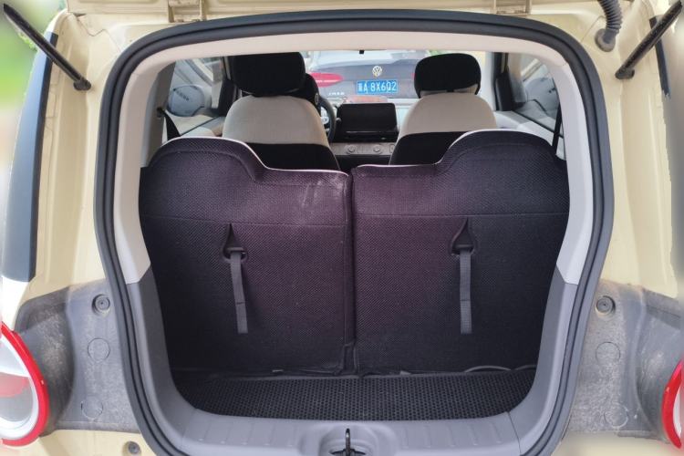 Used CHANGAN NEVO Lumin 2025 205 km Xiangqin Version Trunk