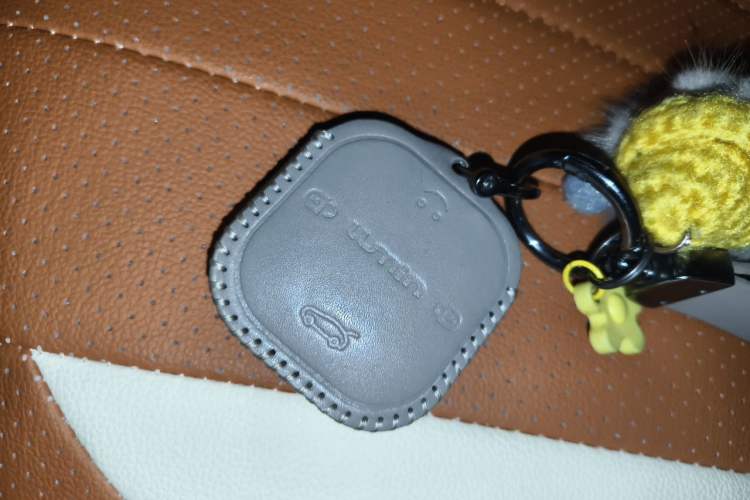 Used CHANGAN NEVO Lumin 2025 301km Honey Dew Edition Vehicle Key