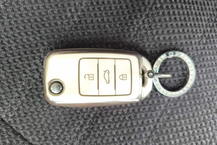 Used CHANGAN NEVO Lumin 2025 205 km Xiangqin Version Vehicle Key