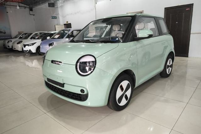 CHANGAN NEVO Lumin 2026 Model Treasure Edition 205km Passionate Beige Ningde de segunda mano