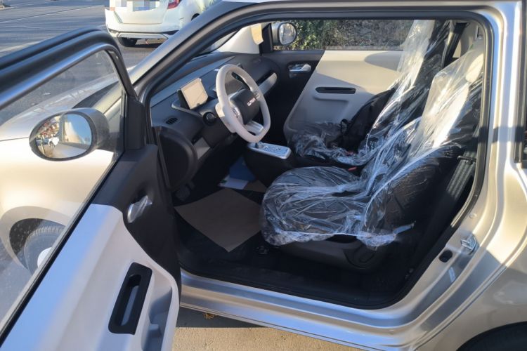 Used CHANGAN NEVO Lumin 2026 Model Treasure Edition 205km Passionate Beige Ningde Driver Seat