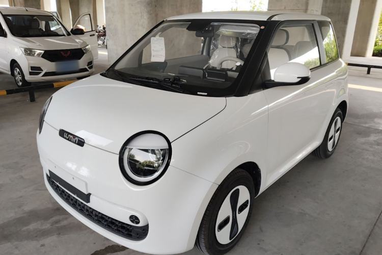 Used CHANGAN NEVO Lumin 2026 Model Treasure Edition 205km Passionate Beige Ningde Guazi used car, China used car export, Used car for sale, Used cars, Cheapest cars for sale