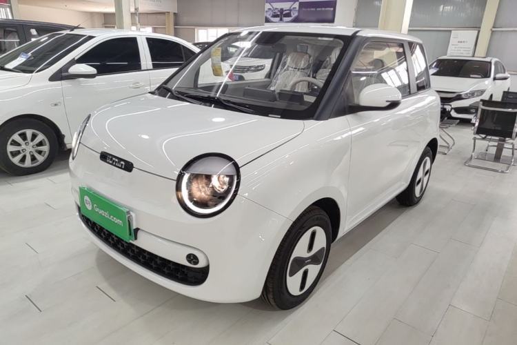CHANGAN NEVO Lumin 2026 Model Treasure Edition 205km Passionate Beige Ningde usata Guazi used car, China used car export, Used car for sale, Used  cars, Cheapest cars for sale