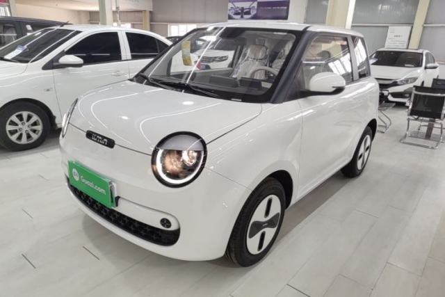 CHANGAN NEVO Lumin 2026 Model Treasure Edition 205km Passionate Beige Ningde usata