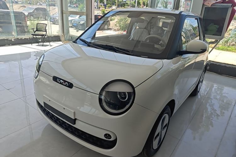 Used CHANGAN NEVO Lumin 2026 Model Treasure Edition 205km Passionate Beige Ningde Guazi used car, China used car export, Used car for sale, Used CHANGAN NEVO cars, Cheapest cars for sale, Electric vehicle, New energy car