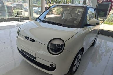 Used CHANGAN NEVO Lumin 2026 Model Treasure Edition 205km Passionate Beige Ningde