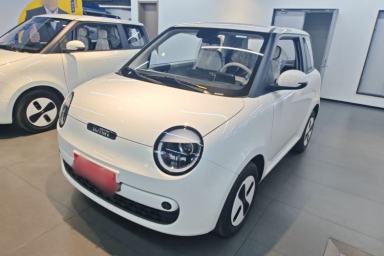 Used CHANGAN NEVO Lumin 2026 Model Treasure Edition 205km Passionate Beige Ningde