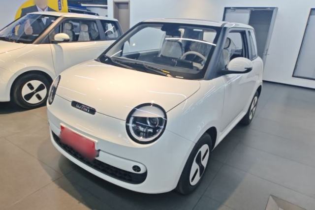 Used CHANGAN NEVO Lumin 2026 Model Treasure Edition 205km Passionate Beige Ningde