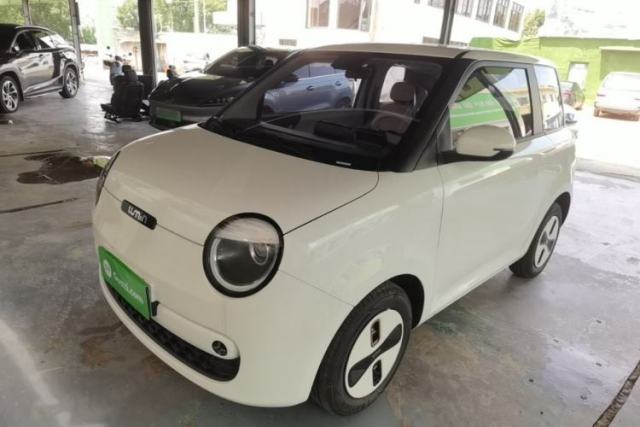 CHANGAN NEVO Lumin 2026 Model Treasure Edition 205km Passionate Beige Ningde d’occasion