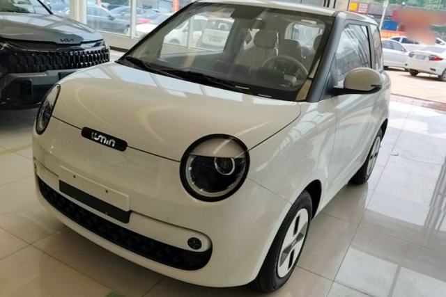 Used CHANGAN NEVO Lumin 2026 Model Treasure Edition 205km Passionate Beige Ningde