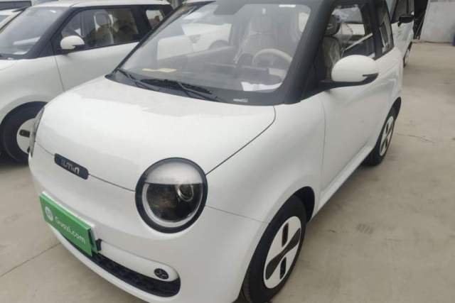 Used CHANGAN NEVO Lumin 2026 Model Treasure Edition 205km Passionate Beige Ningde