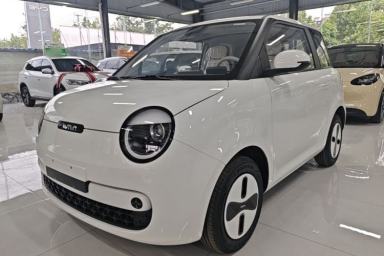 Used CHANGAN NEVO Lumin 2026 Model Treasure Edition 205km Passionate Beige Ningde