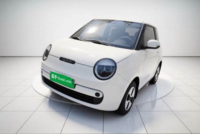 Used CHANGAN NEVO Lumin 2026 Model Treasure Edition 205km Beloved Beige Guoxuan