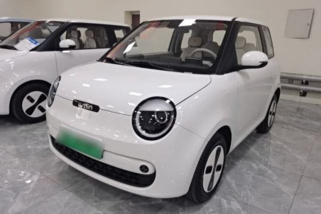 Used CHANGAN NEVO Lumin 2026 Model Treasure Edition 205km Passionate Beige Ningde