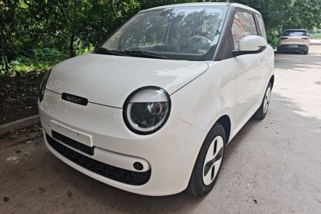 Used CHANGAN NEVO Lumin 2026 Model Treasure Edition 205km Passionate Beige Ningde