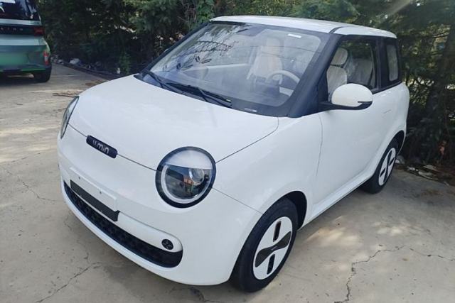 Used CHANGAN NEVO Lumin 2026 Model Treasure Edition 205km Passionate Beige Ningde