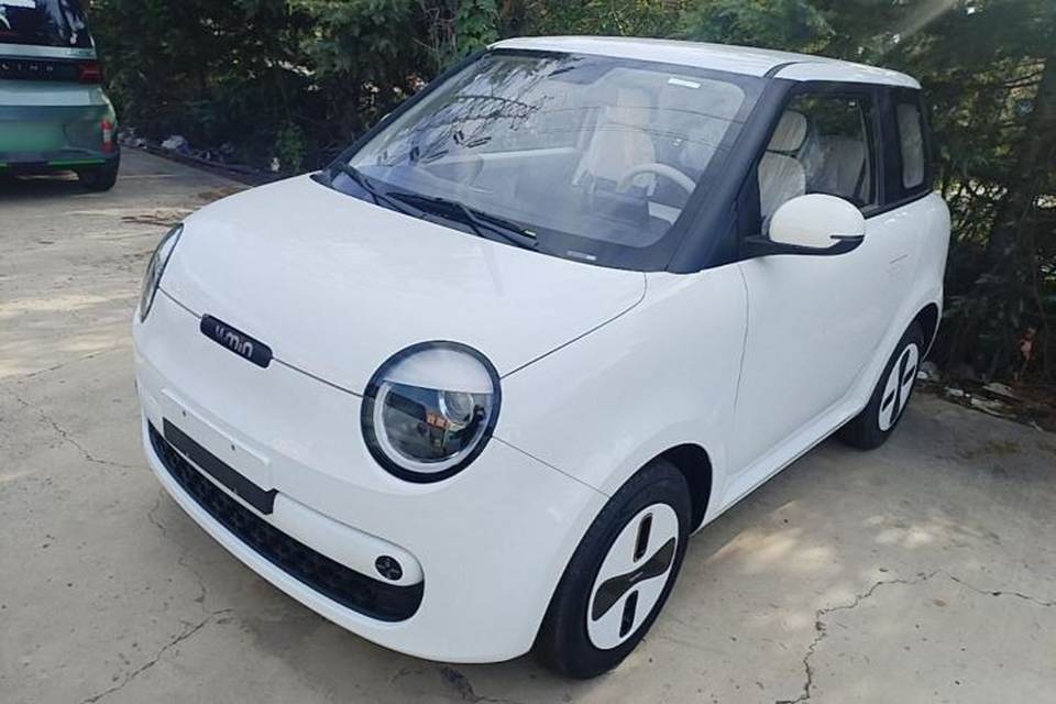CHANGAN NEVO Lumin 2026