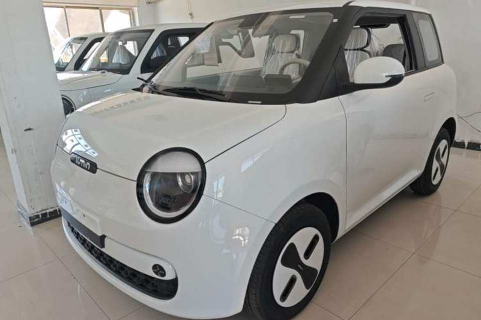 CHANGAN NEVO Lumin 2026