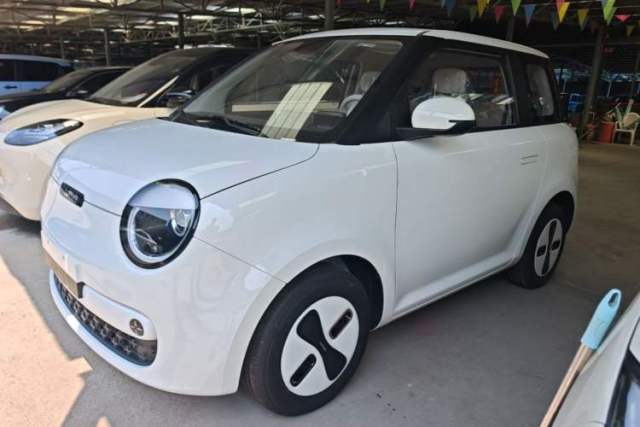 Używany CHANGAN NEVO Lumin 2026 Model Treasure Edition 205km Beloved Beige Guoxuan