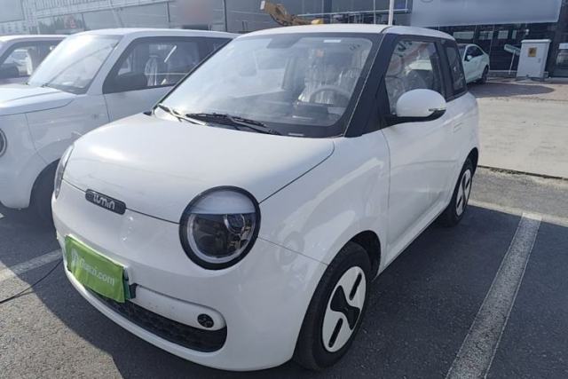 Used CHANGAN NEVO Lumin 2026 Model Treasure Edition 205km Passionate Beige Ningde