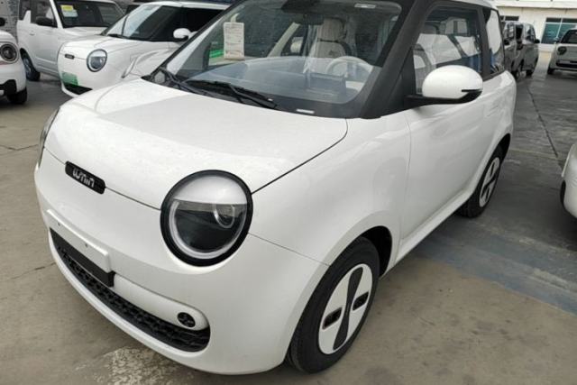 Used CHANGAN NEVO Lumin 2026 Model Treasure Edition 205km Passionate Beige Ningde