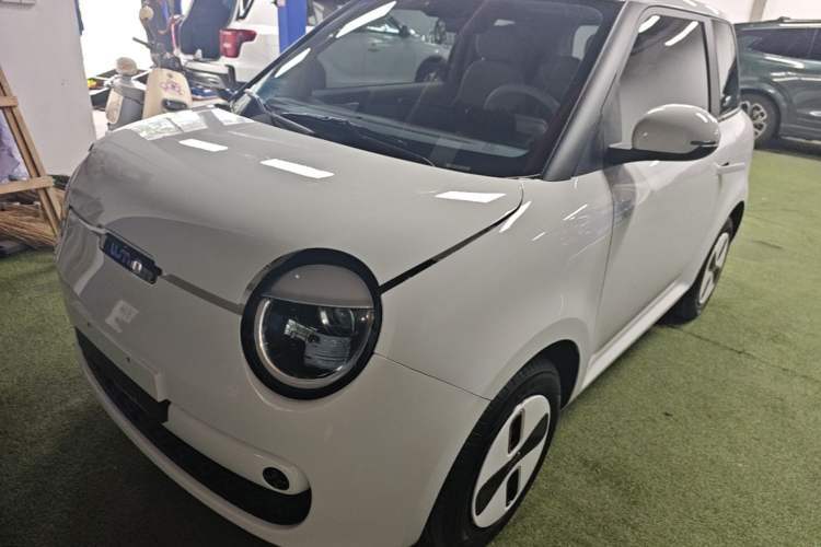 Ojetý CHANGAN NEVO Lumin 2026 Model Treasure Edition 301km Cherished Beige Ningde Guazi used car, China used car export, Used car for sale, Used  cars, Cheapest cars for sale