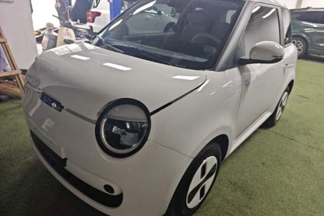 Używany CHANGAN NEVO Lumin 2026 Model Treasure Edition 301km Cherished Beige Ningde