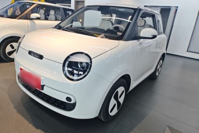 Used CHANGAN NEVO Lumin 2026 Model Treasure Edition 205km Passionate Beige Ningde