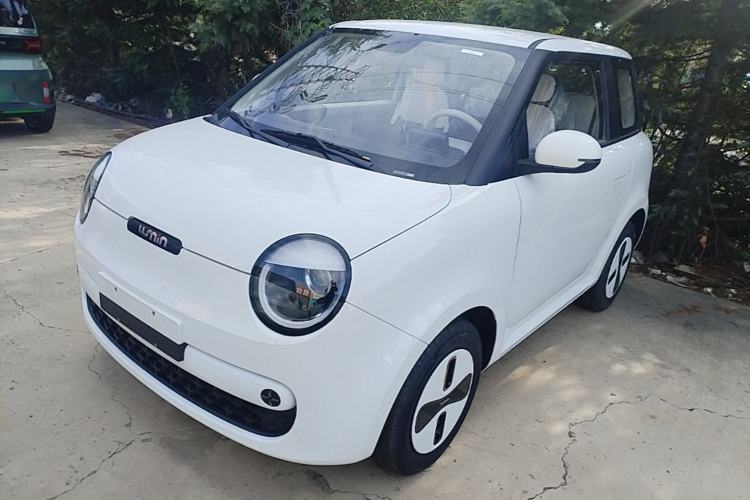 Used CHANGAN NEVO Lumin 2026 Model Treasure Edition 205km Passionate Beige Ningde Guazi used car, China used car export, Used car for sale, Used  cars, Cheapest cars for sale