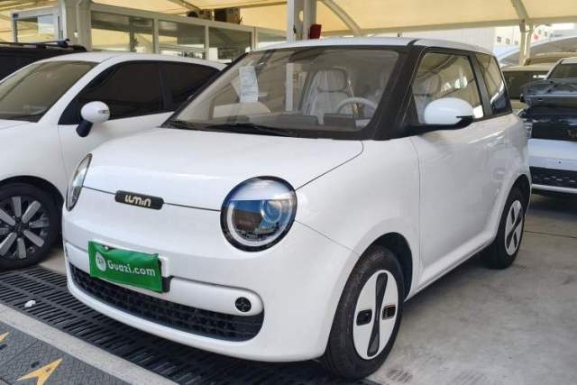 Ojetý CHANGAN NEVO Lumin 2026 Model Treasure Edition 205km Passionate Beige Ningde