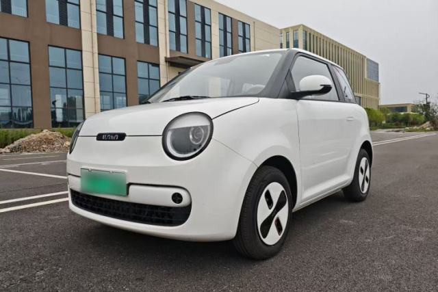Used CHANGAN NEVO Lumin 2026 Model Treasure Edition 205km Passionate Beige Ningde