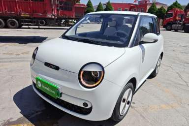 Used CHANGAN NEVO Lumin 2026 Model Treasure Edition 205km Beloved Beige Guoxuan
